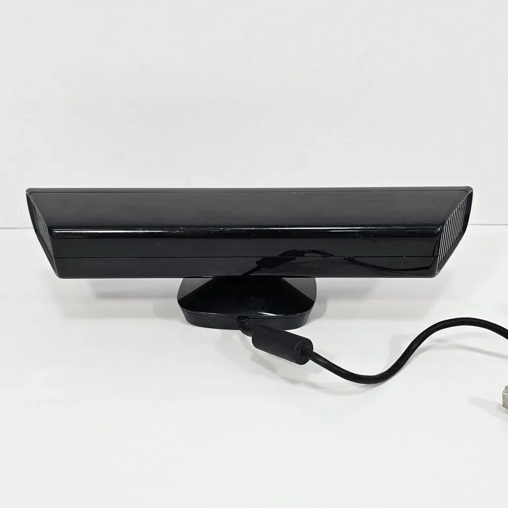 Microsoft Xbox 360 Kinect Sensor Bar Model 1414 Motion Detector – Black